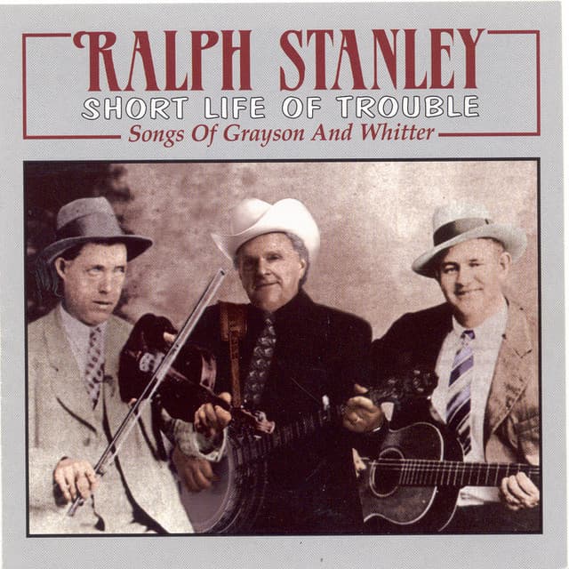 Short Life Of Trouble cover art