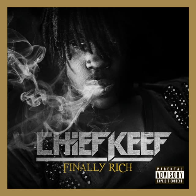 Finally Rich (Complete Edition) cover art