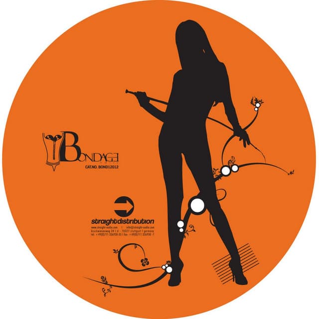 Chasing Jane - Pornbugs & Deutschmann Remix cover art