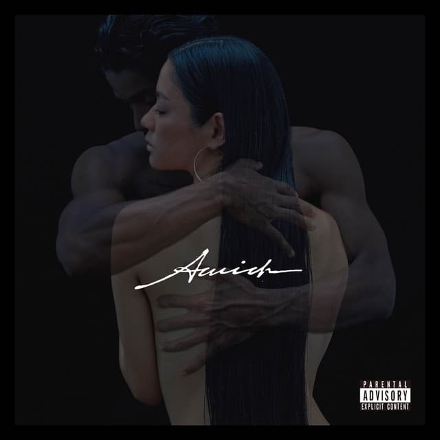 Pressure cover art