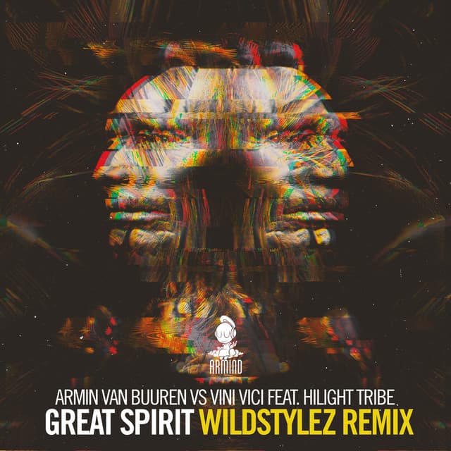 Great Spirit - Wildstylez Remix cover art