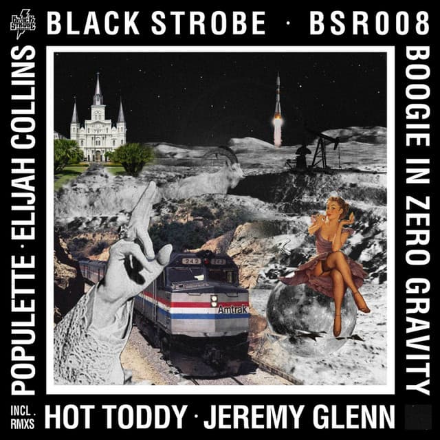 Boogie in Zero Gravity - Populette Remix cover art