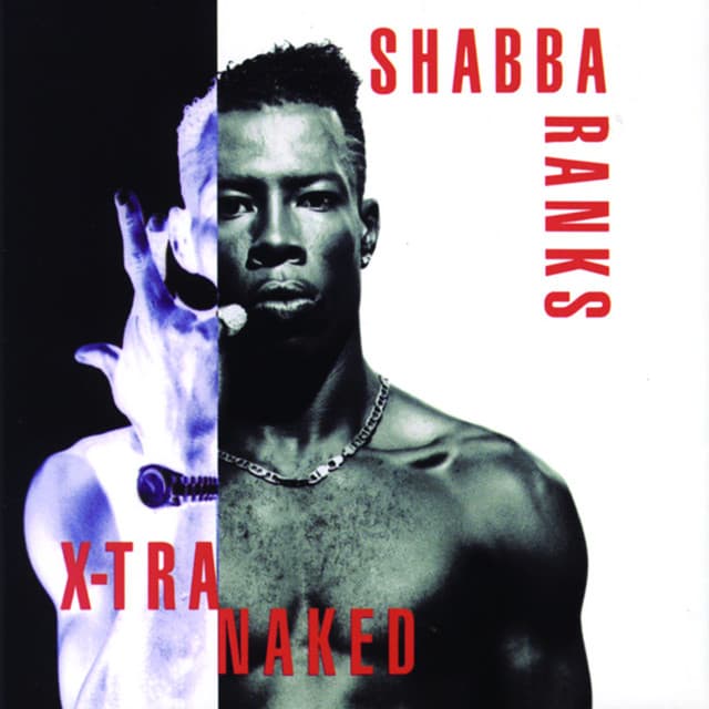 X-Tra Naked cover art