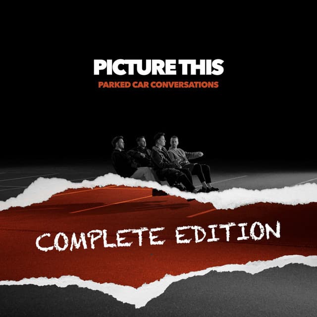 Parked Car Conversations (Complete Edition) cover art