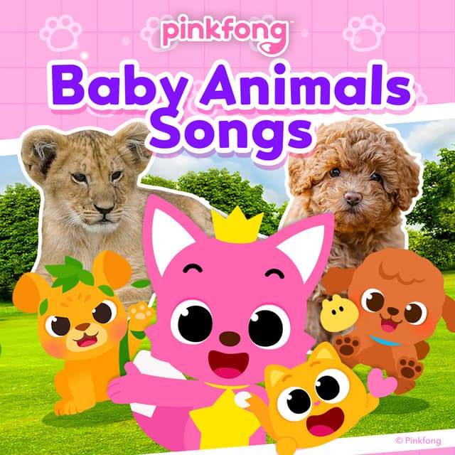 Baby Rabbits Jump cover art