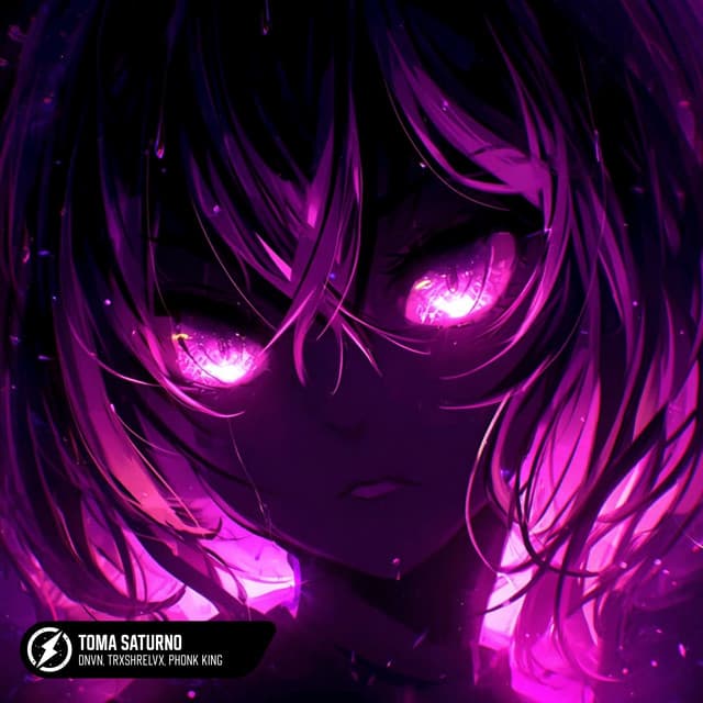 Toma Saturno - Slowed cover art