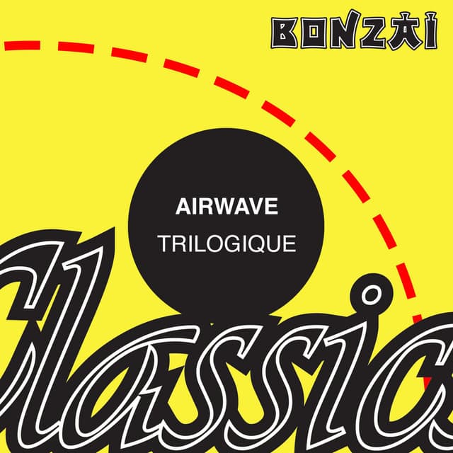 Trilogique - Winkee Remix cover art