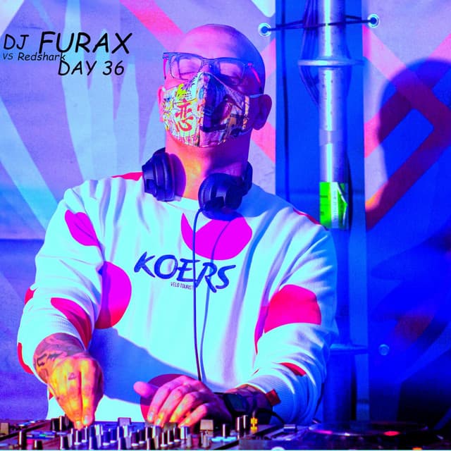 Day 36 - V3 cover art