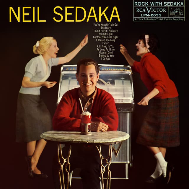 Calendar Girl cover art