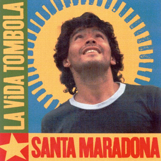 La Vida Tombola - Live Baïonarena cover art