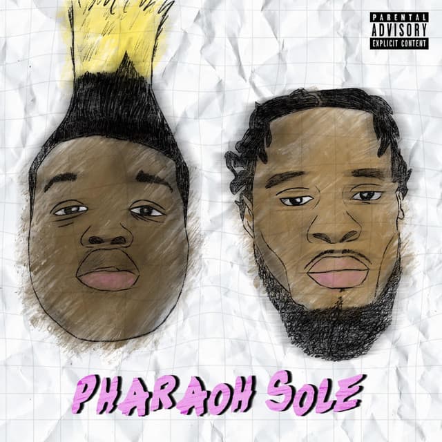 Pharaoh Sole cover art