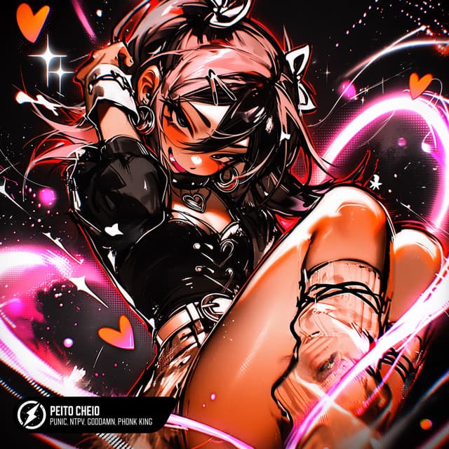 Peito Cheio cover art