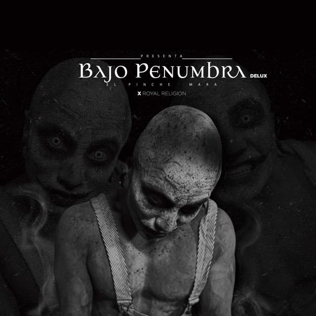 Bajo Penumbra (Delux) cover art
