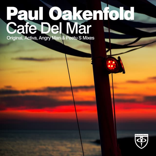 Cafe Del Mar - Activa Remix cover art