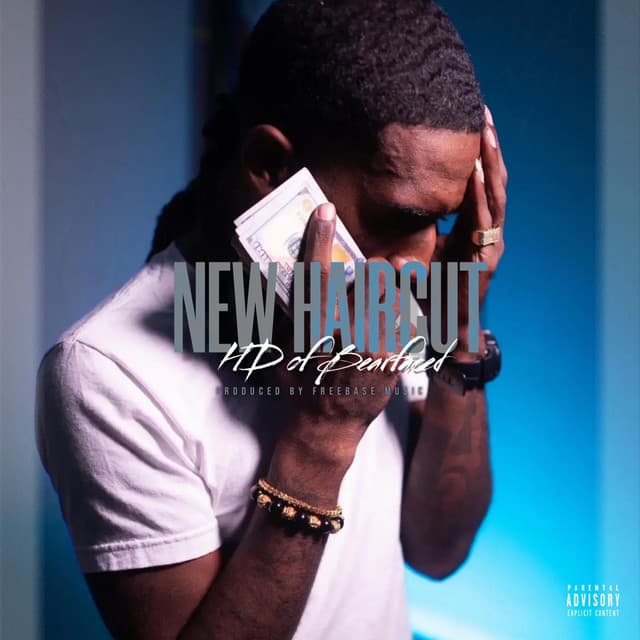 New Haircut cover art