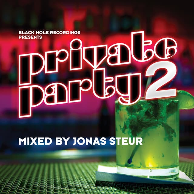 Elizabeth - Jonas Steur Remix cover art