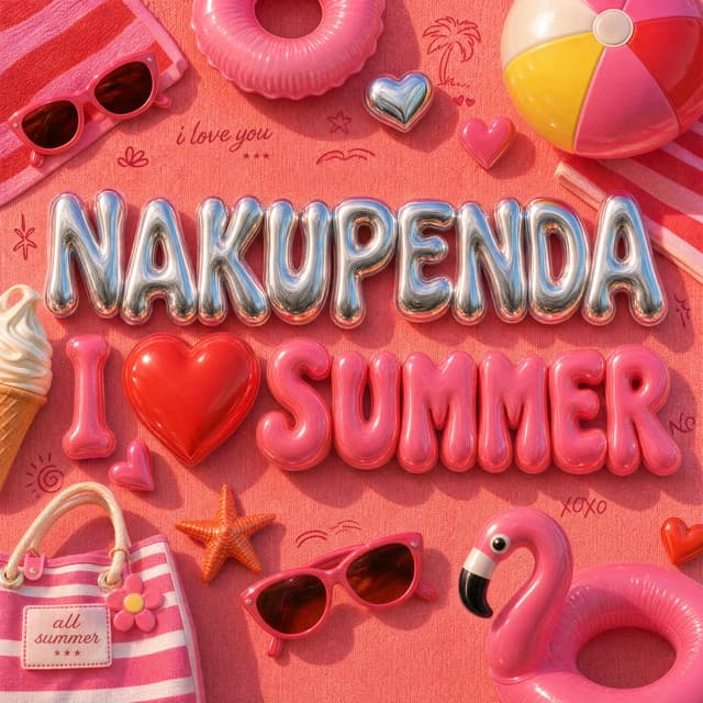Nakupenda - I Love You (Vigro Deep Remix) cover art