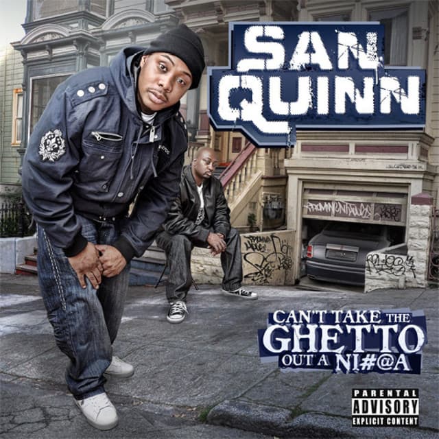 From Frisco To Oakland cover art