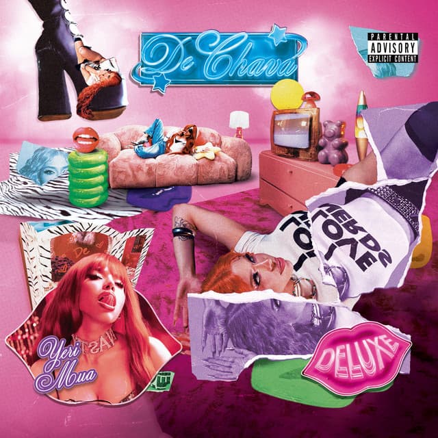 De Chava (Deluxe) cover art