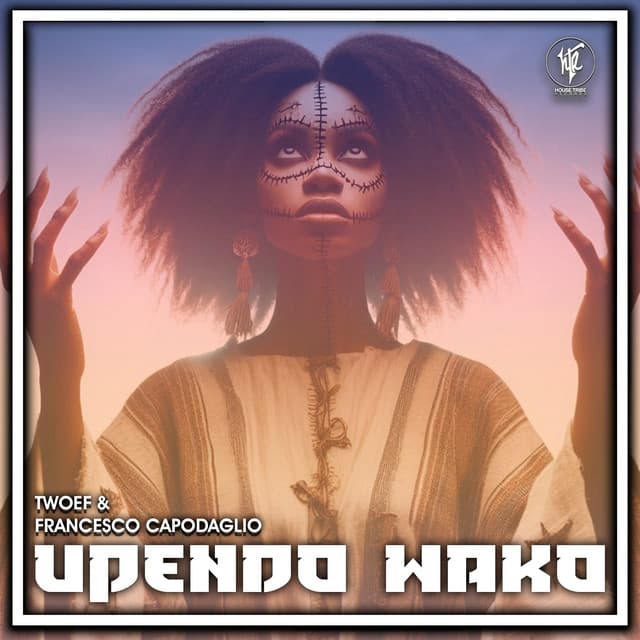 Upendo Wako - Radio Edit cover art