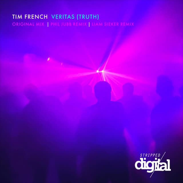 Veritas (Truth) - Phil Jubb Remix cover art