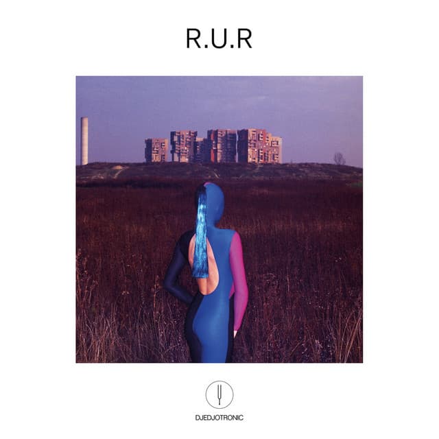 R.U.R cover art