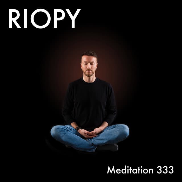 Meditation 333 cover art