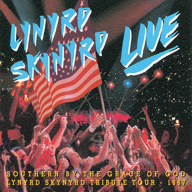 Call Me The Breeze - Live At The Omni, Atlanta/1987 cover art