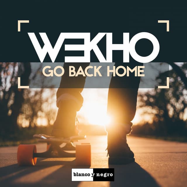 Go Back Home - Mind Sylenth Remix cover art