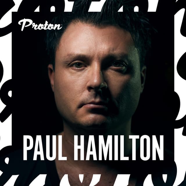Gandhara - Paul Hamilton Remix - Mixed cover art