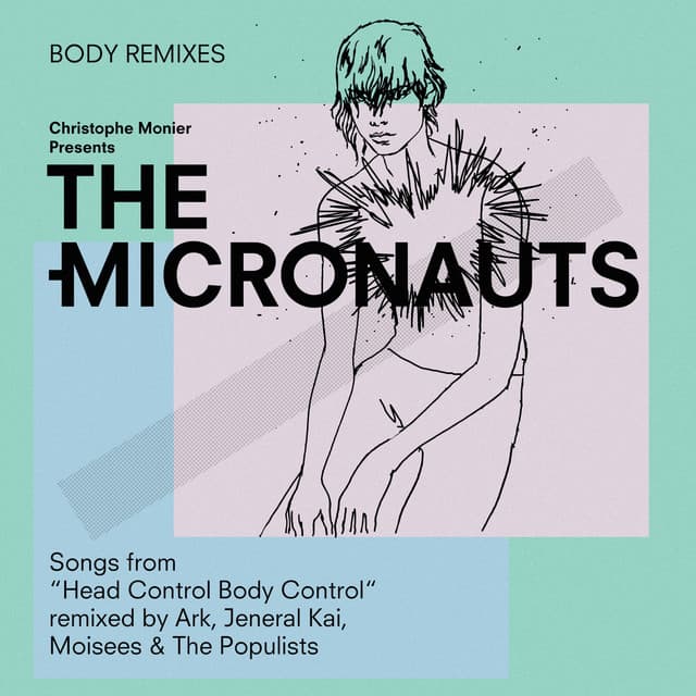 Polymorphous Pervert - Moisees Remix cover art