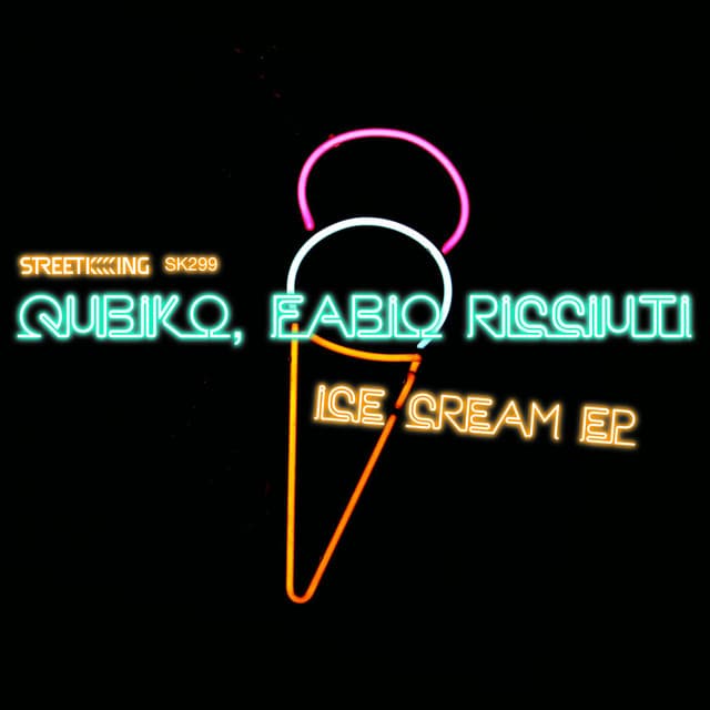 Ice Cream cover art