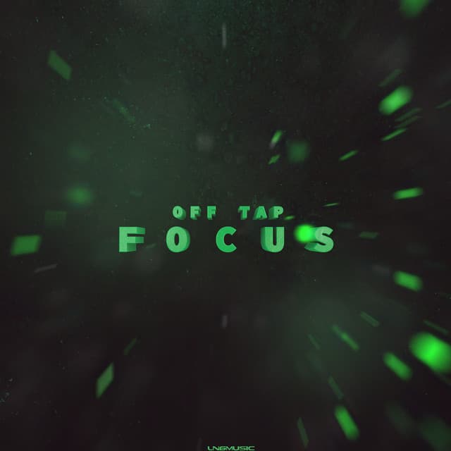 Focus - Ryan N. Remix cover art