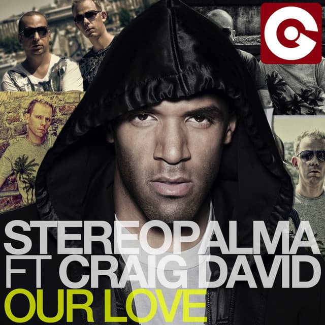 Our Love - Vlegel Radio Edit cover art