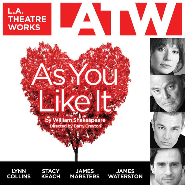 Chapter 1 - As You Like It cover art