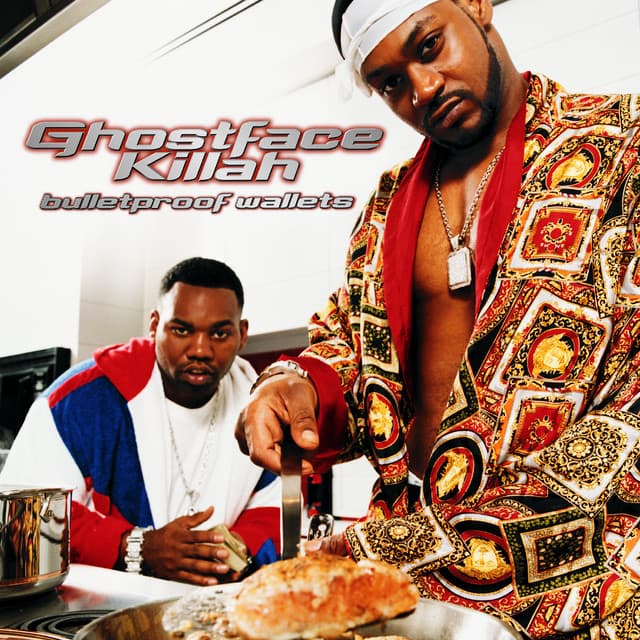 bulletproof wallets featuring raekwon (Clean Version) cover art