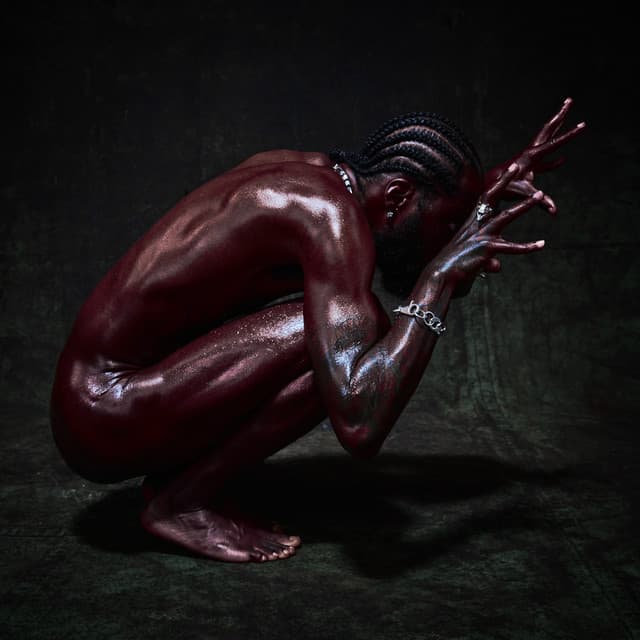 NEW BOO - feat. Matt McGhee cover art