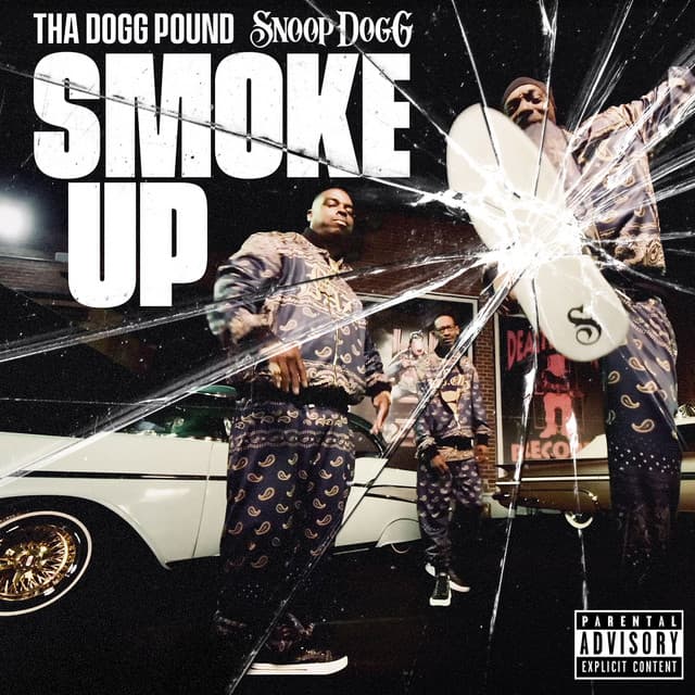 Smoke Up cover art