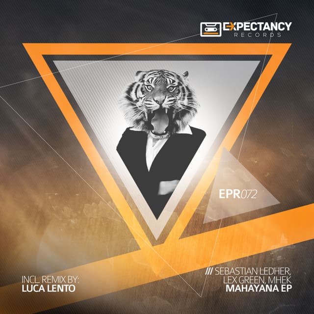 Mahayana - Luca Lento Remix cover art