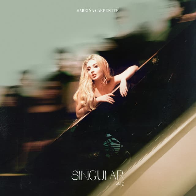 Singular Act I cover art