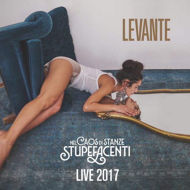Nel Caos Di Stanze Stupefacenti LIVE 2017 cover art