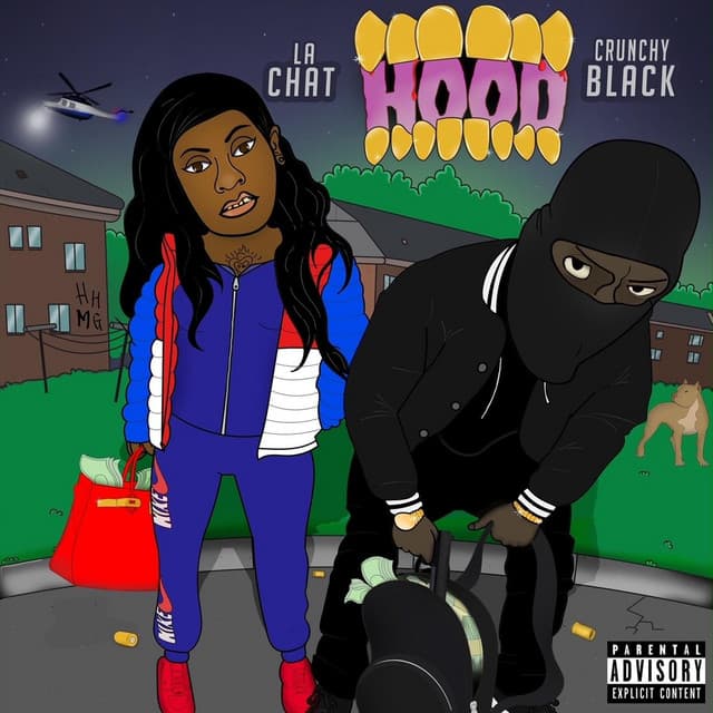 Slide cover art