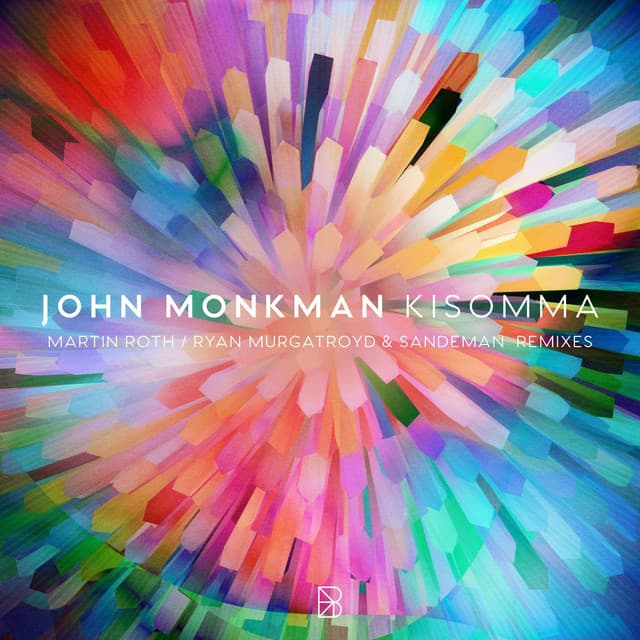 KISOMMA - Ryan Murgatroyd Remix cover art