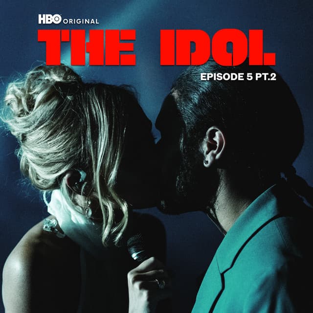 Dollhouse (with Lily Rose Depp) cover art