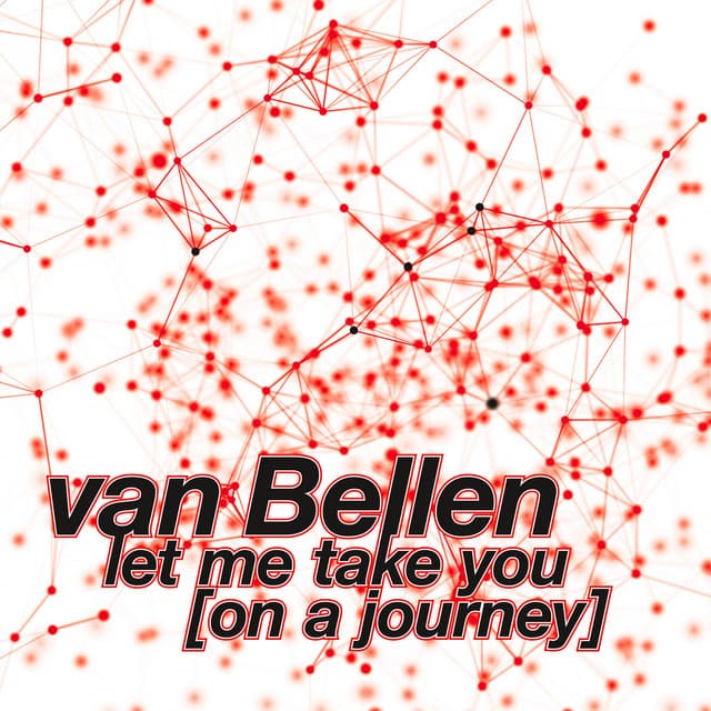 Let Me Take You (On a Journey) - Guy Mantzur & Roy Rosenfeld Remix cover art