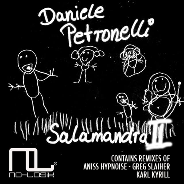 Salamandra - Aniss Hypnoise Remix cover art