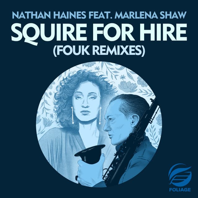 Squire For Hire - Fouk Remix Edit cover art