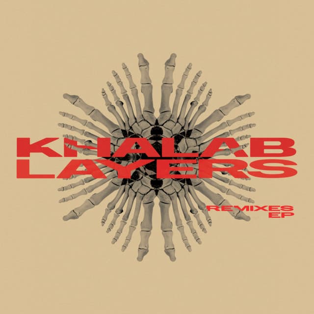 Layers Remixes cover art