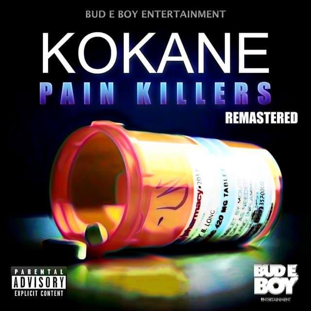Pain Killers cover art