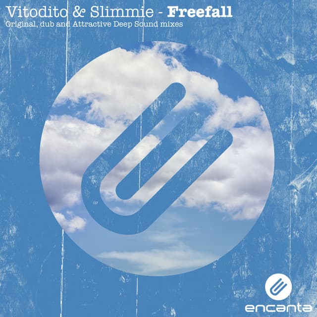 Freefall - Attractive Deep Sound Remix cover art